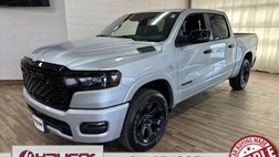 2026 Ram Ram Pickup 1500 Big Horn