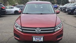 2013 Volkswagen Tiguan S