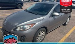 2013 Mazda MAZDA3 i Touring