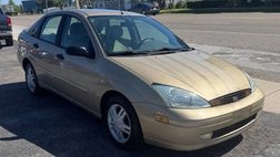 2001 Ford Focus SE