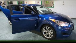 2016 Hyundai Veloster Base