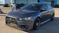 2011 Mitsubishi Lancer Evolution MR