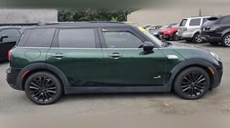 2017 MINI Clubman Cooper S ALL4