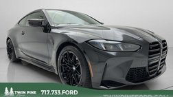 2026 BMW M4 Competition xDrive