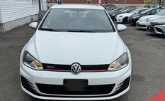 2016 Volkswagen Golf GTI S