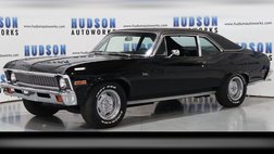 1972 Chevrolet Nova 