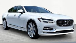 2019 Volvo S90 T6 Inscription