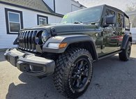 2023 Jeep Wrangler Willys