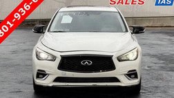 2018 Infiniti Q50 3.0T Luxe