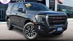2022 GMC Yukon AT4