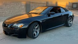 2007 BMW M6 Base