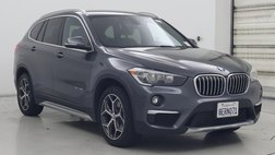 2018 BMW X1 sDrive28i