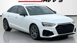 2023 Audi S4 3.0T quattro Premium Plus