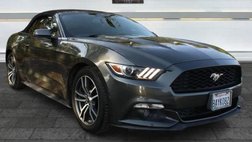 2016 Ford Mustang EcoBoost Premium