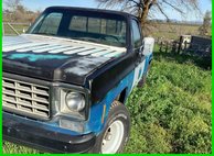 1976 Chevrolet 