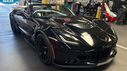 2017 Chevrolet Corvette Z06