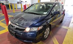 2010 Honda Civic LX
