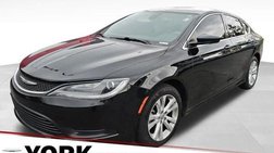 2017 Chrysler 200 LX