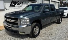 2007 Chevrolet Silverado 2500HD LTZ