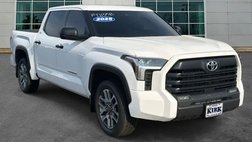 2025 Toyota Tundra SR5