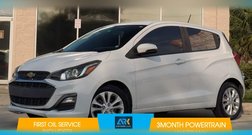 2021 Chevrolet Spark 1LT CVT
