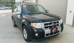 2011 Ford Escape Limited