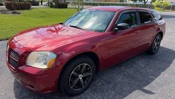 2005 Dodge Magnum SXT