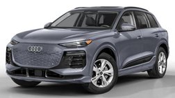 2027 Audi Q6 e-tron quattro Premium Plus