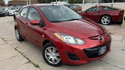 2014 Mazda MAZDA2 Sport
