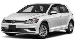 2020 Volkswagen Golf TSI