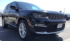2023 Jeep Grand Cherokee Summit