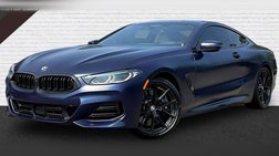 2023 BMW 8 Series 840i xDrive