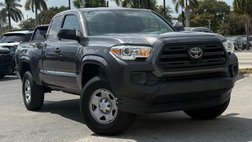2019 Toyota Tacoma SR