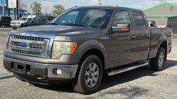 2013 Ford F-150 XLT
