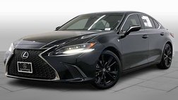 2022 Lexus ES 350 F SPORT