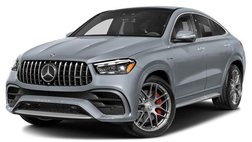 2024 Mercedes-Benz GLE-Class AMG GLE 63 S