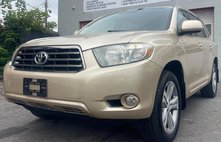 2008 Toyota Highlander Sport