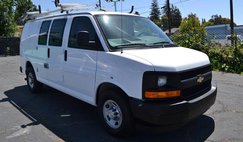 2017 Chevrolet Express 2500