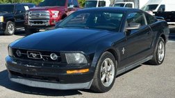 2006 Ford Mustang V6 Coupe RWD