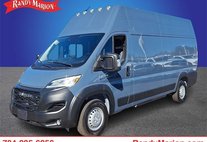 2024 Ram ProMaster EV Delivery