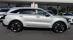 2025 Kia Sorento Hybrid SX Prestige