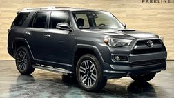 2019 Toyota 4Runner Limited