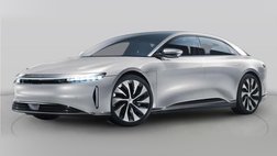 2024 Lucid Air Touring