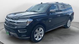 2024 Ford Expedition MAX King Ranch