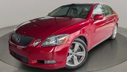 2007 Lexus GS 350 Base