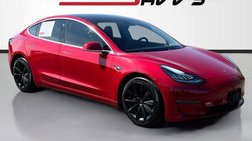2020 Tesla Model 3 Long Range
