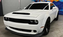 2022 Dodge Challenger R/T Scat Pack
