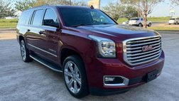 2019 GMC Yukon XL SLT