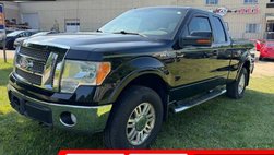 2009 Ford F-150 Lariat