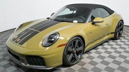 2026 Porsche 911 Carrera GTS